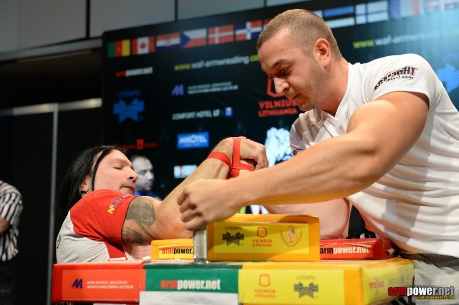 World Armwrestling Championship