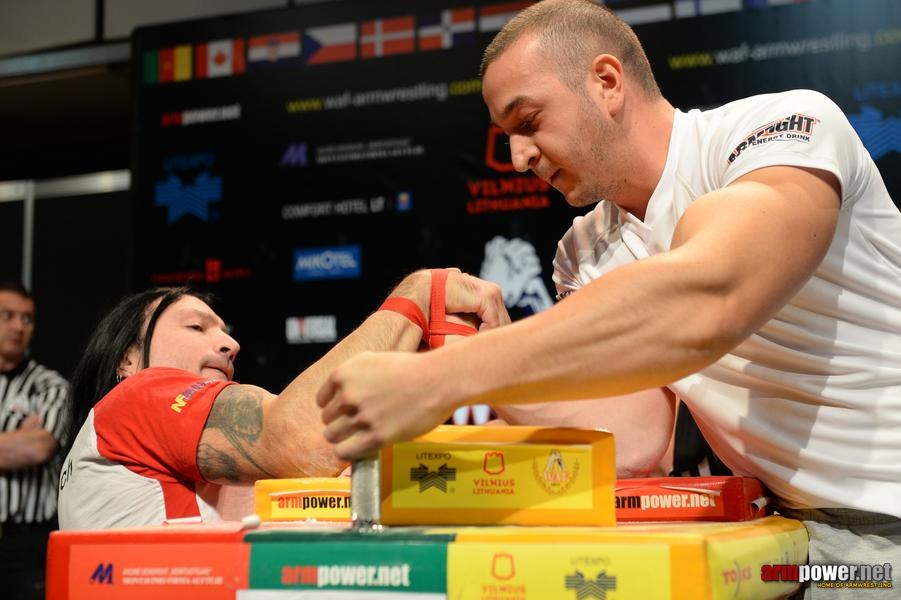 World Armwrestling Championship
