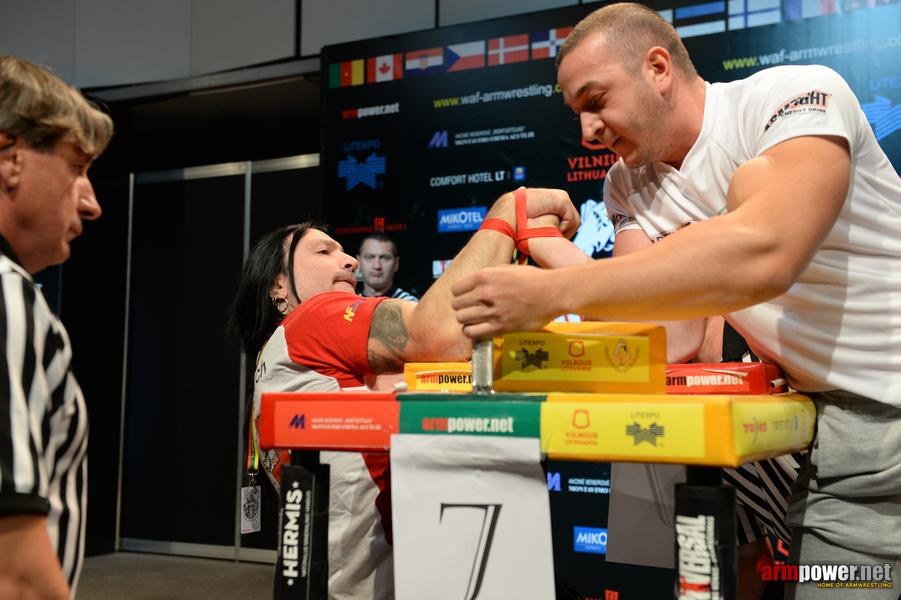 World Armwrestling Championship