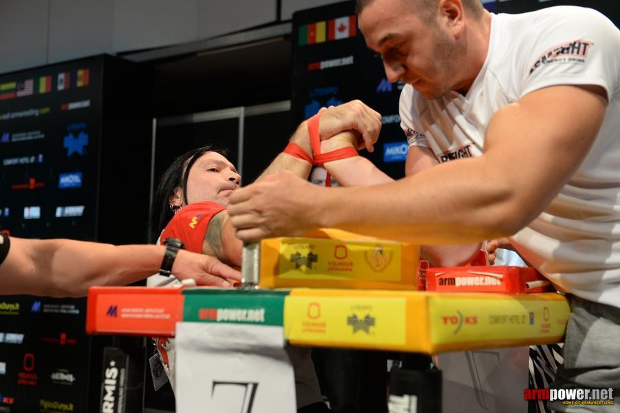 World Armwrestling Championship