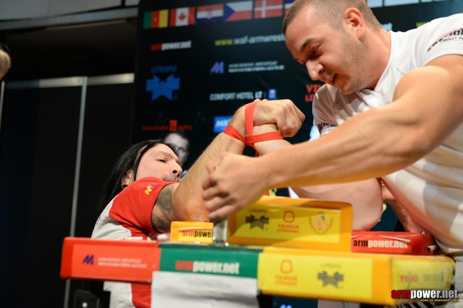 World Armwrestling Championship