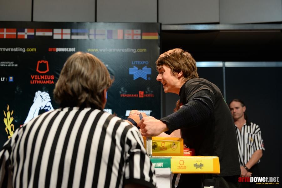 World Armwrestling Championship