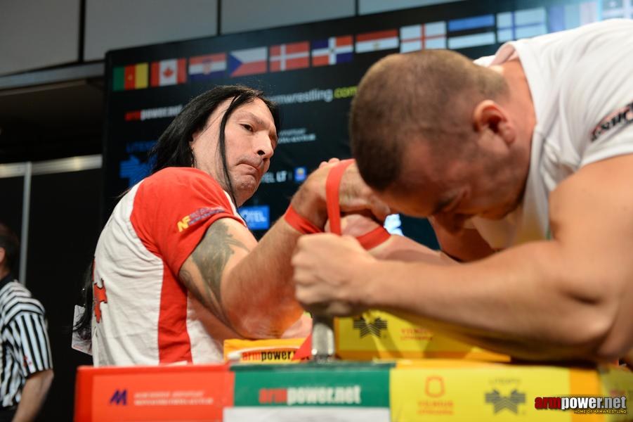 World Armwrestling Championship