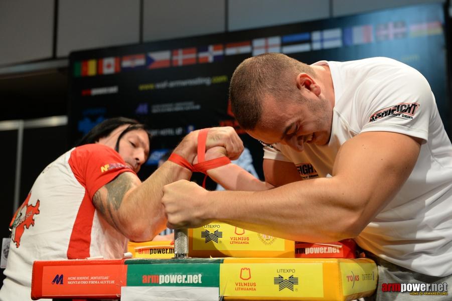 World Armwrestling Championship