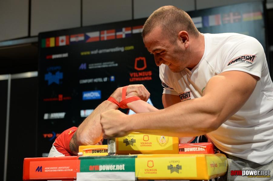 World Armwrestling Championship