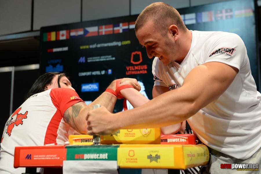 World Armwrestling Championship
