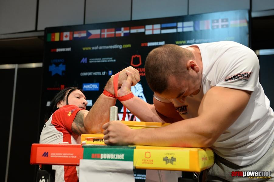 World Armwrestling Championship