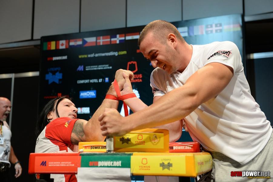 World Armwrestling Championship