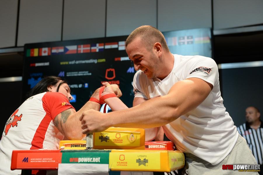 World Armwrestling Championship