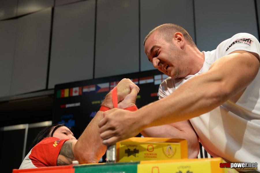 World Armwrestling Championship