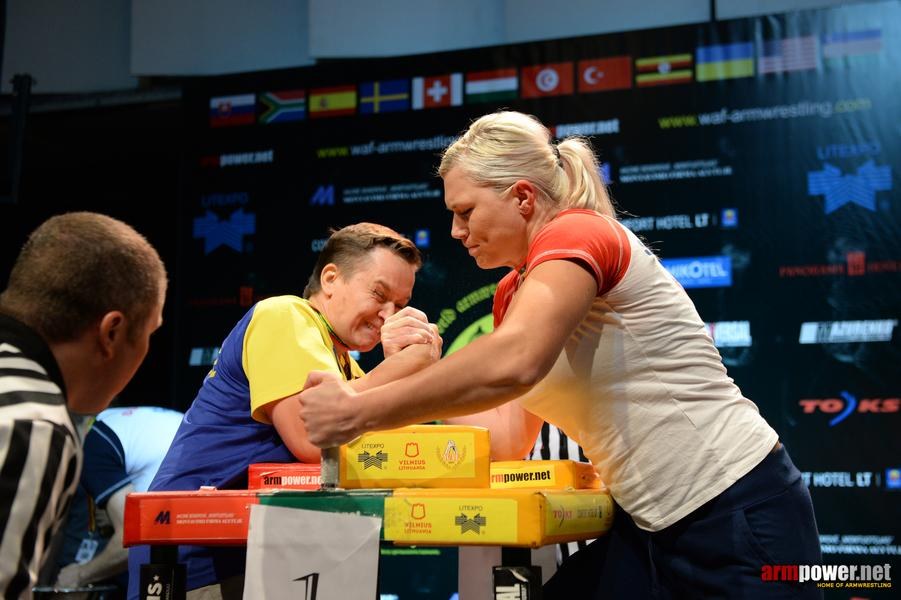 World Armwrestling Championship