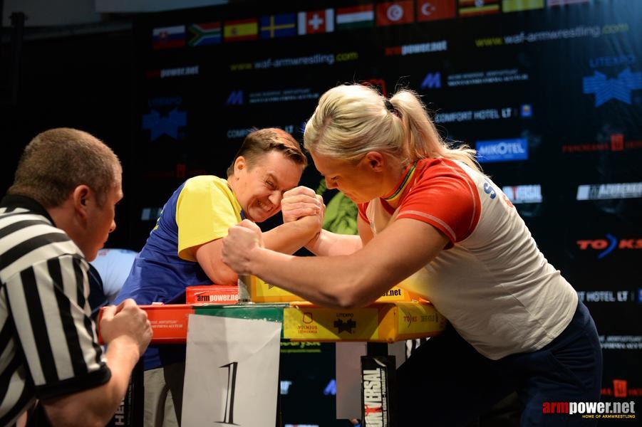 World Armwrestling Championship