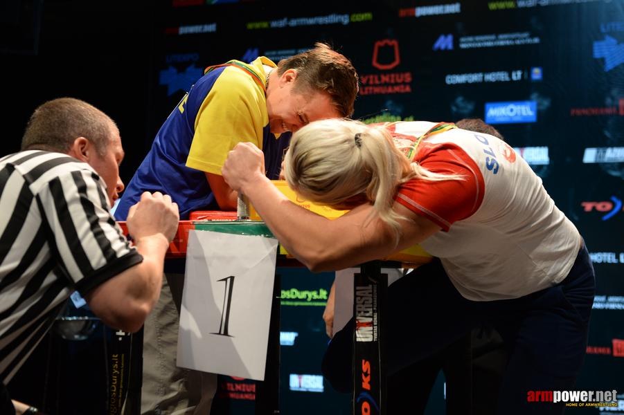 World Armwrestling Championship