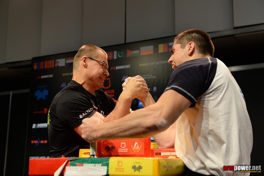 World Armwrestling Championship