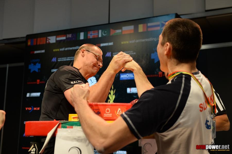 World Armwrestling Championship