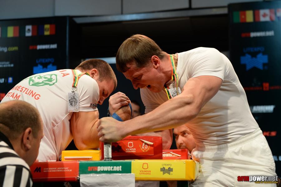 World Armwrestling Championship