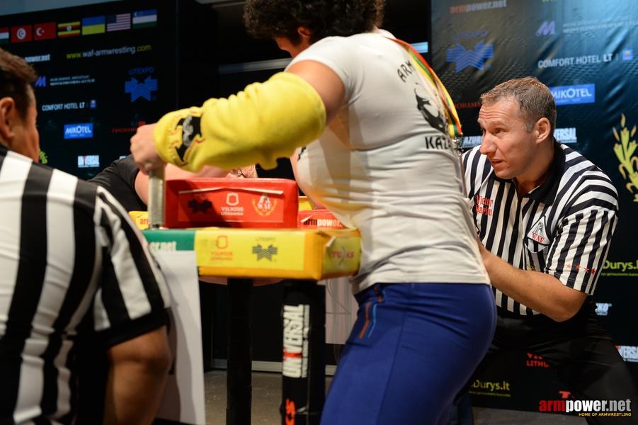 World Armwrestling Championship