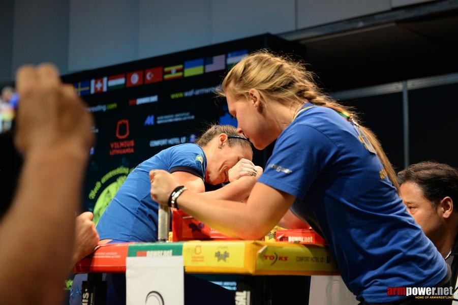 World Armwrestling Championship