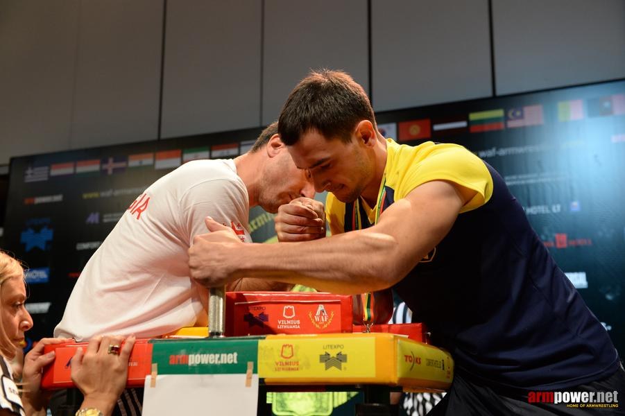 World Armwrestling Championship