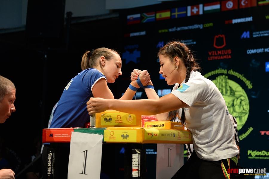 World Armwrestling Championship