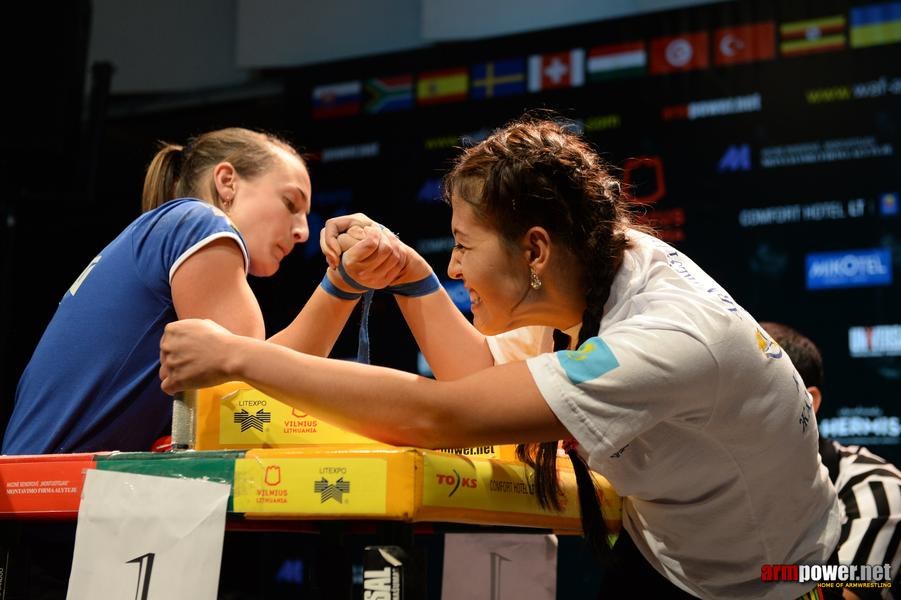 World Armwrestling Championship