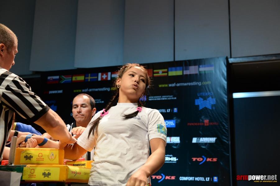 World Armwrestling Championship