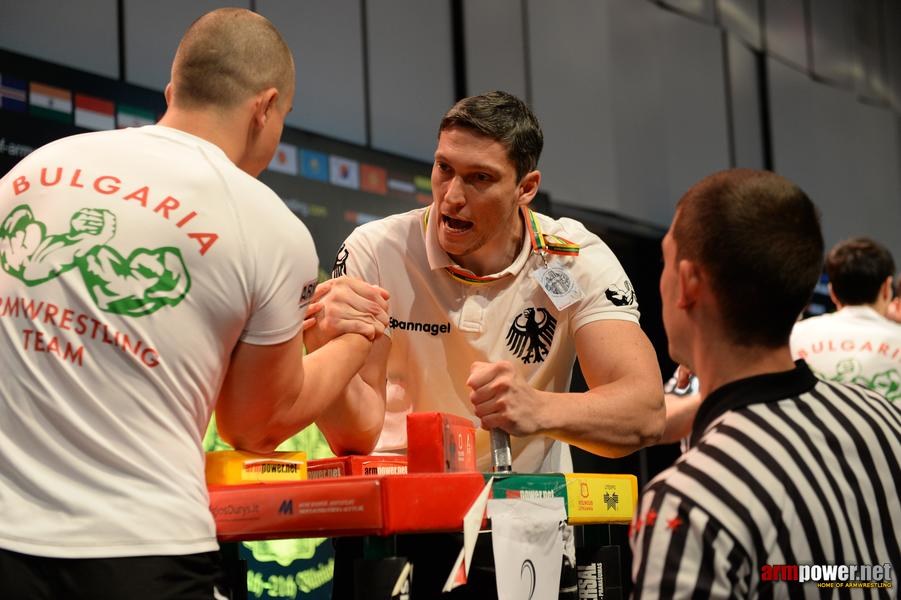 World Armwrestling Championship