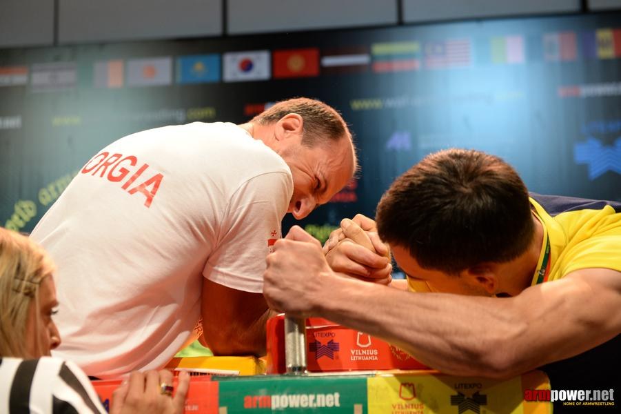 World Armwrestling Championship
