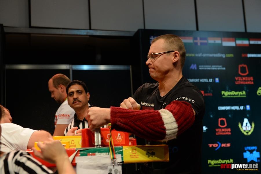 World Armwrestling Championship