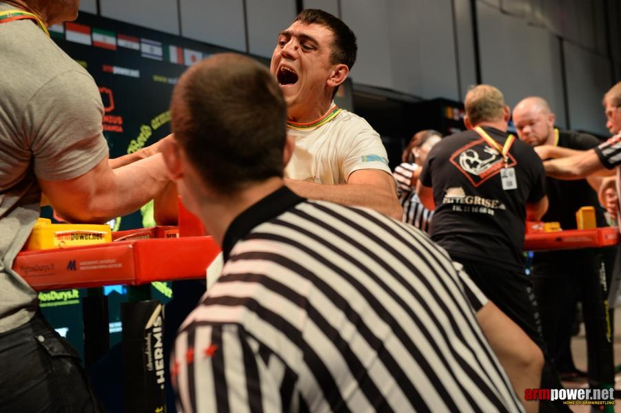 World Armwrestling Championship