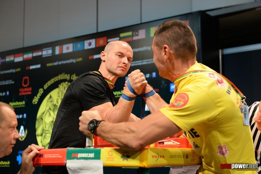 World Armwrestling Championship