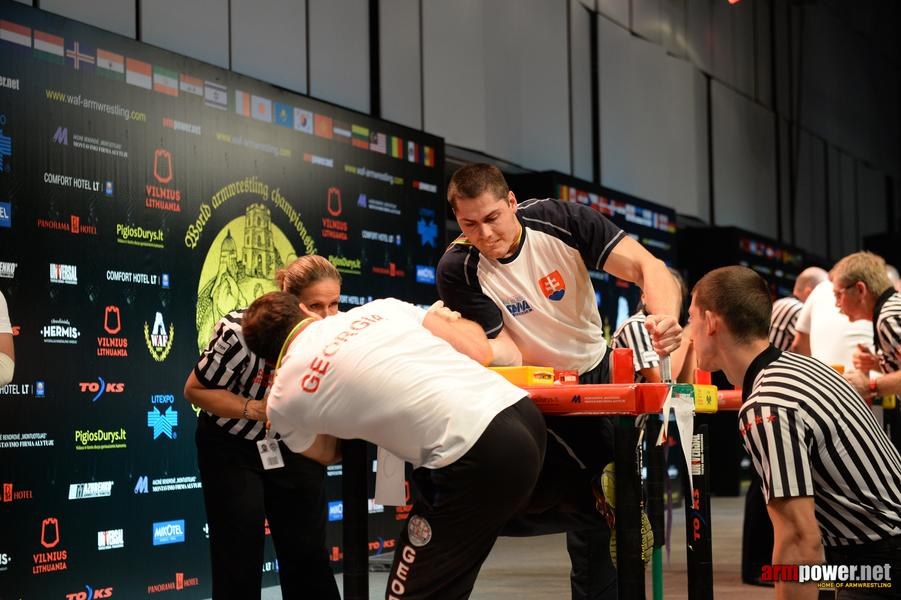 World Armwrestling Championship