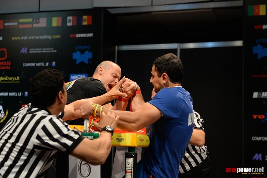 World Armwrestling Championship