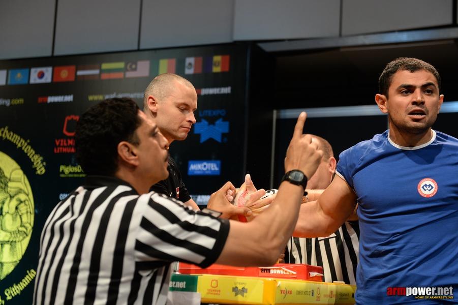 World Armwrestling Championship