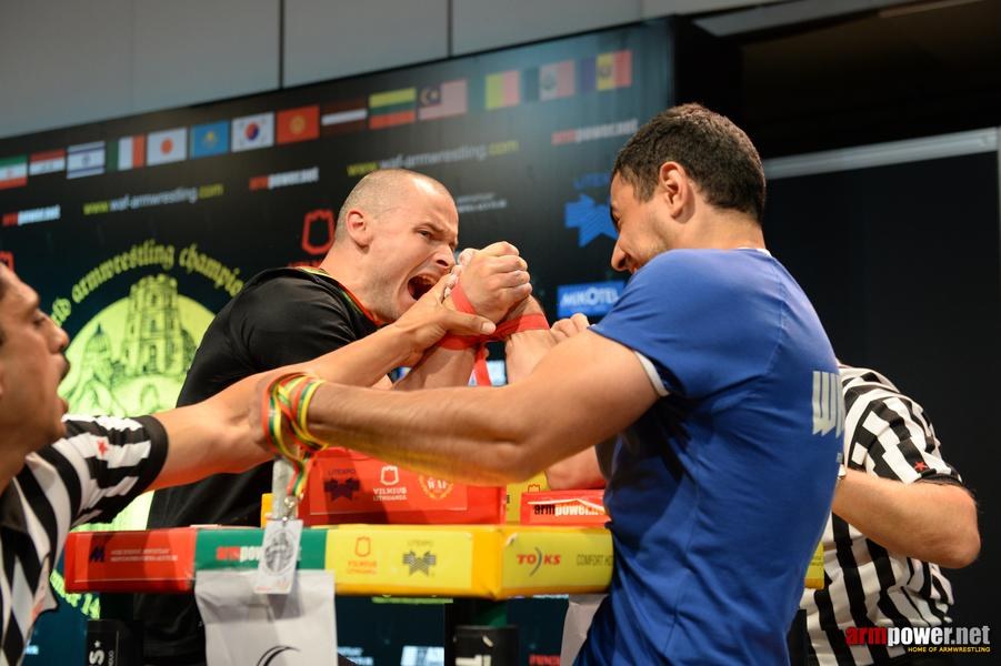 World Armwrestling Championship