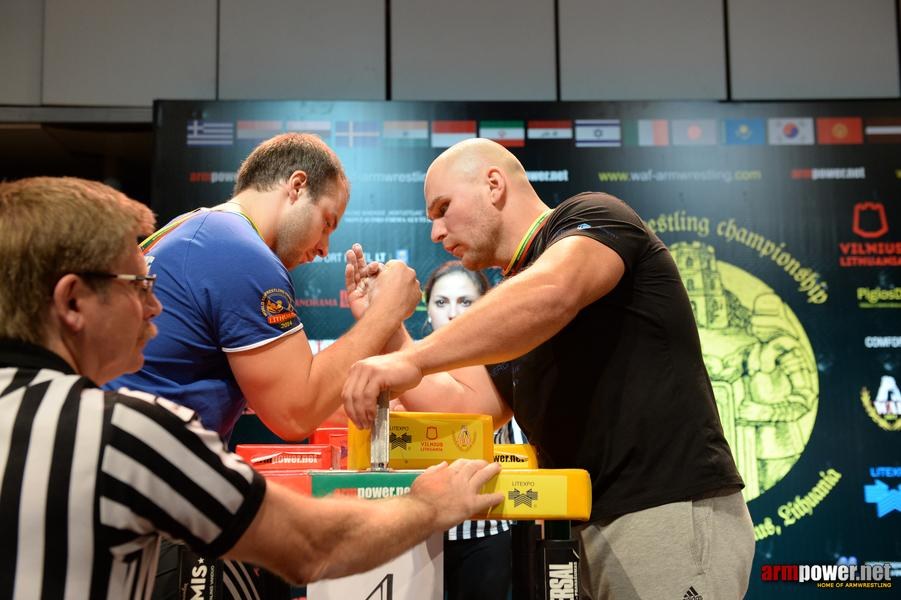 World Armwrestling Championship