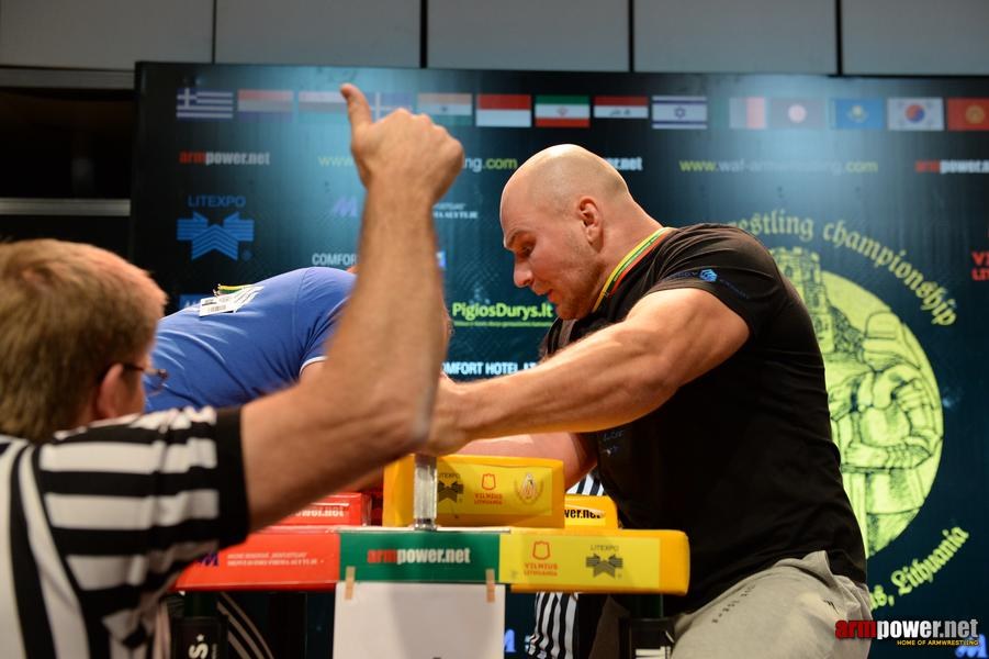 World Armwrestling Championship