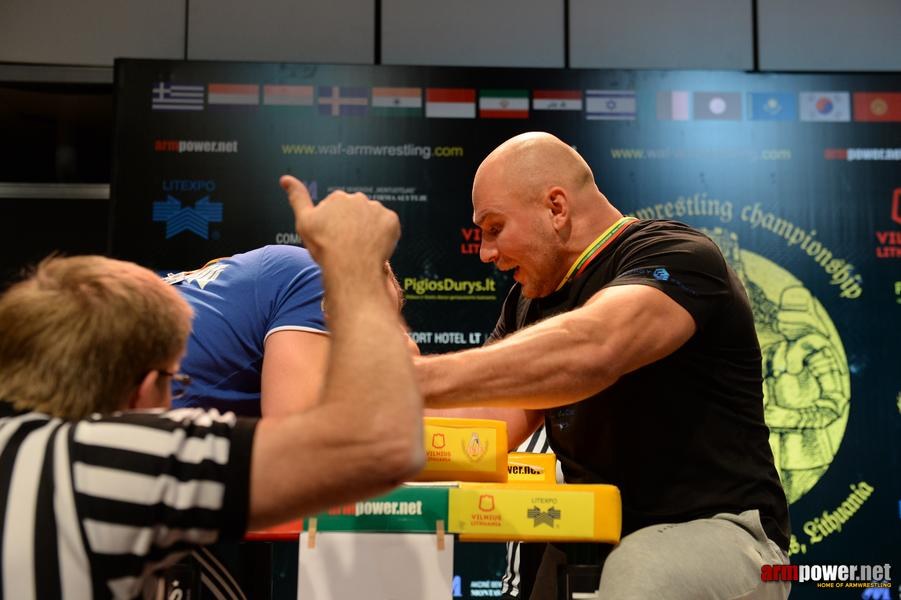 World Armwrestling Championship