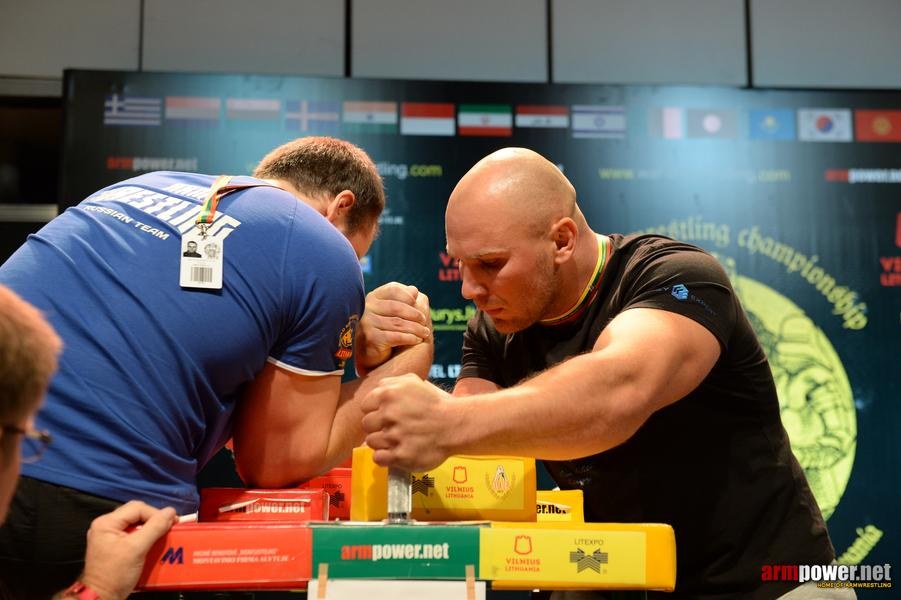 World Armwrestling Championship