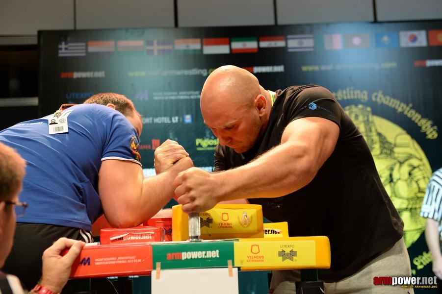 World Armwrestling Championship