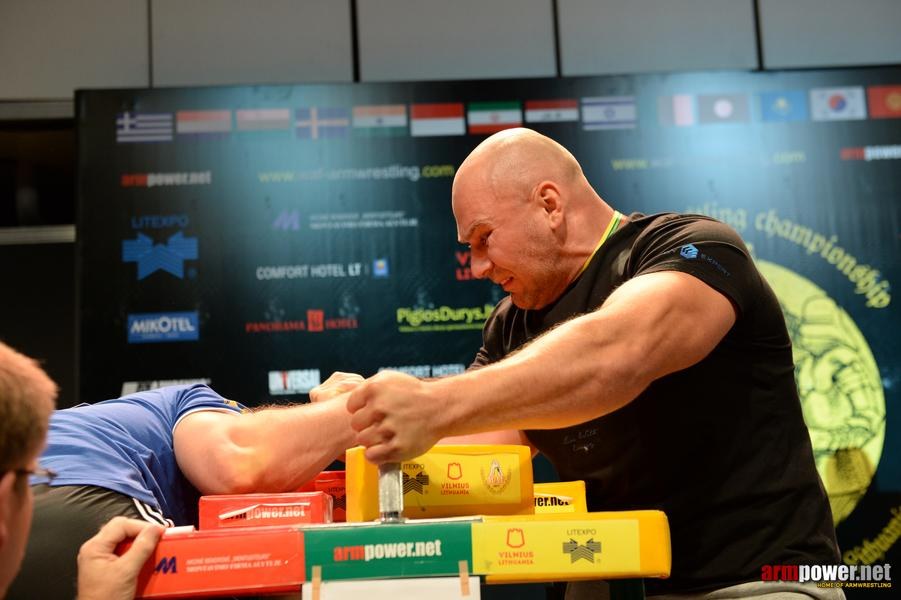 World Armwrestling Championship