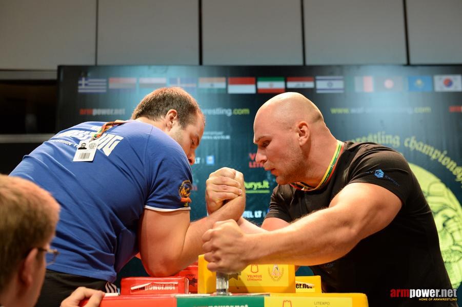 World Armwrestling Championship