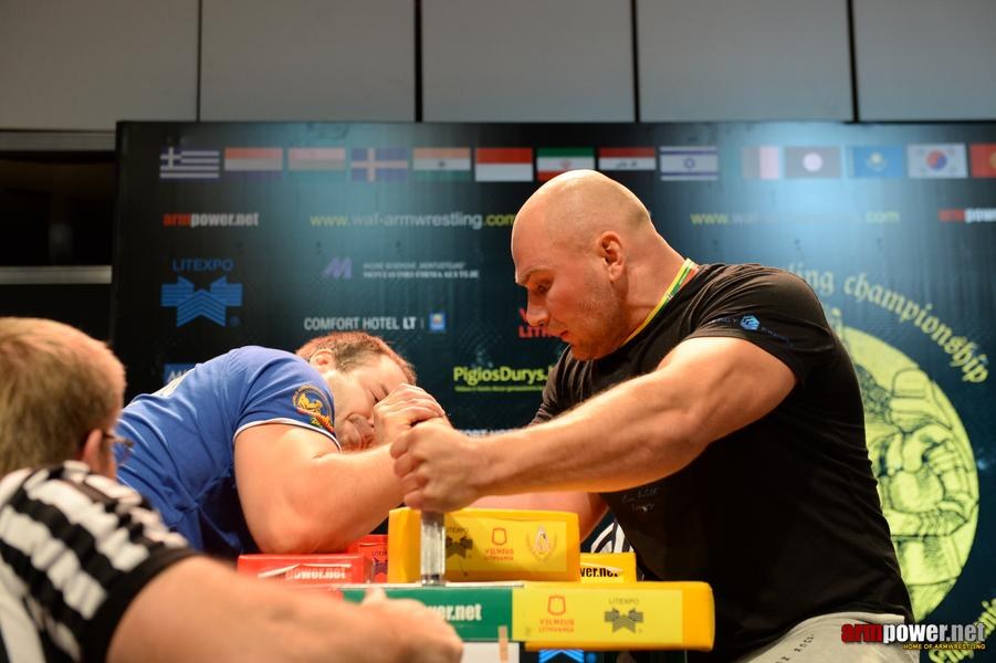 World Armwrestling Championship