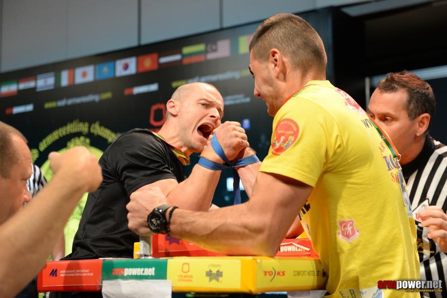 World Armwrestling Championship