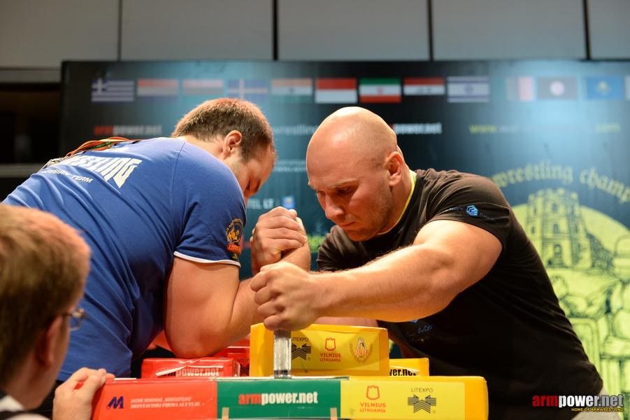 World Armwrestling Championship