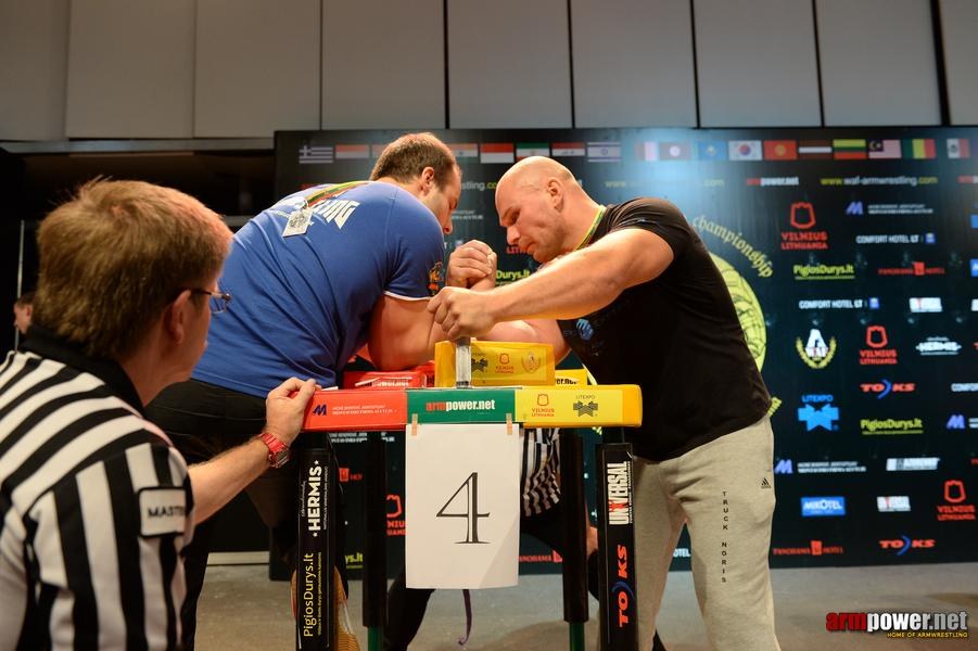 World Armwrestling Championship