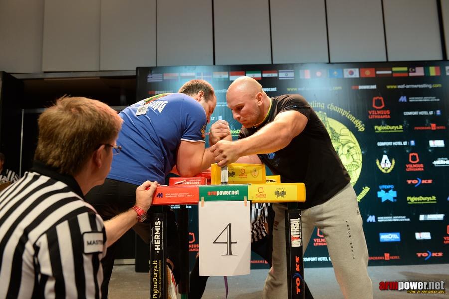 World Armwrestling Championship