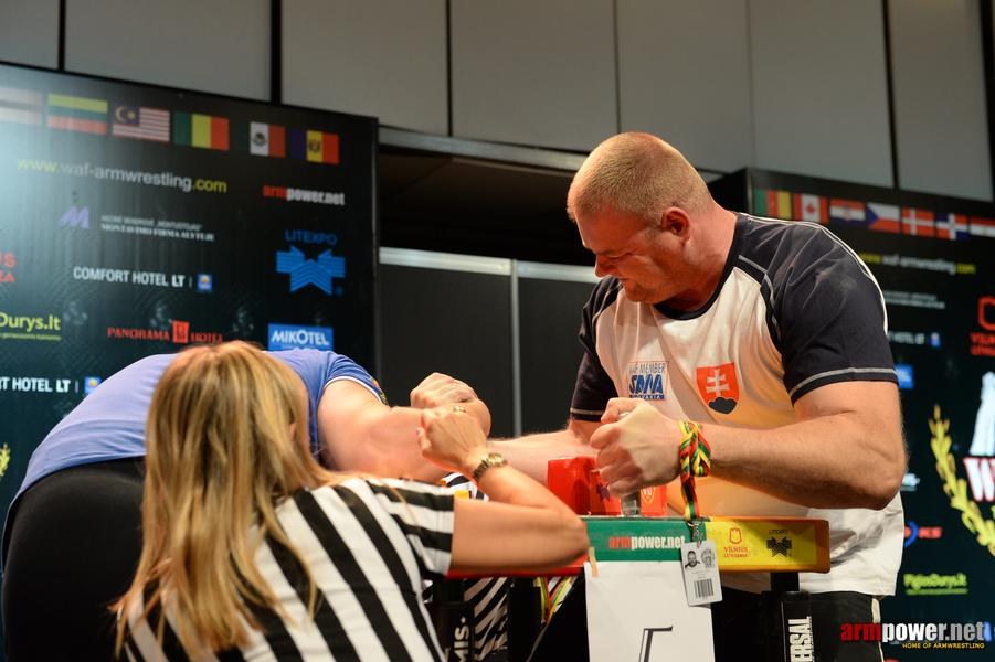 World Armwrestling Championship