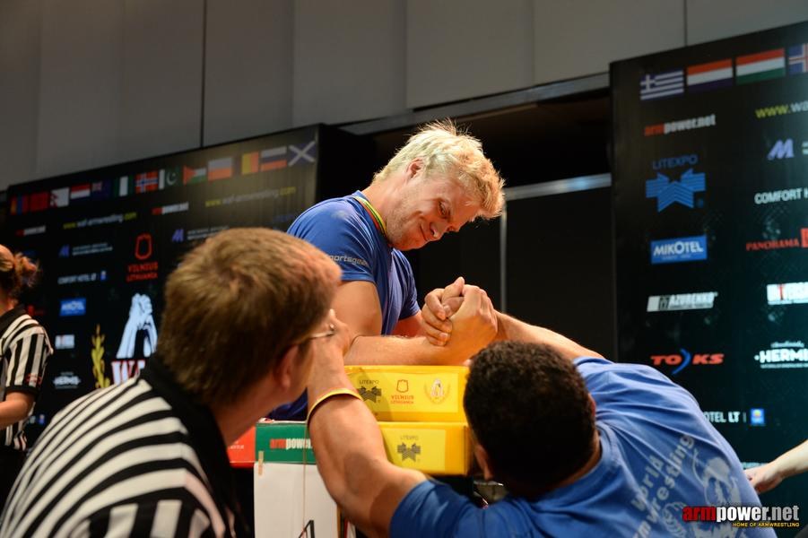World Armwrestling Championship