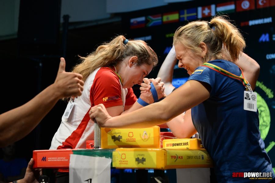 World Armwrestling Championship